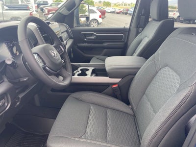 2025 RAM Ram 1500 RAM 1500 BIG HORN CREW CAB 4X4 5'7' BOX