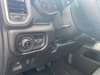 2025 RAM Ram 1500 RAM 1500 BIG HORN CREW CAB 4X4 5'7' BOX