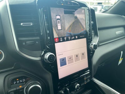 2025 RAM Ram 1500 RAM 1500 BIG HORN CREW CAB 4X4 5'7' BOX