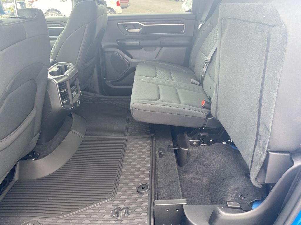 2025 RAM Ram 1500 RAM 1500 BIG HORN CREW CAB 4X4 5'7' BOX