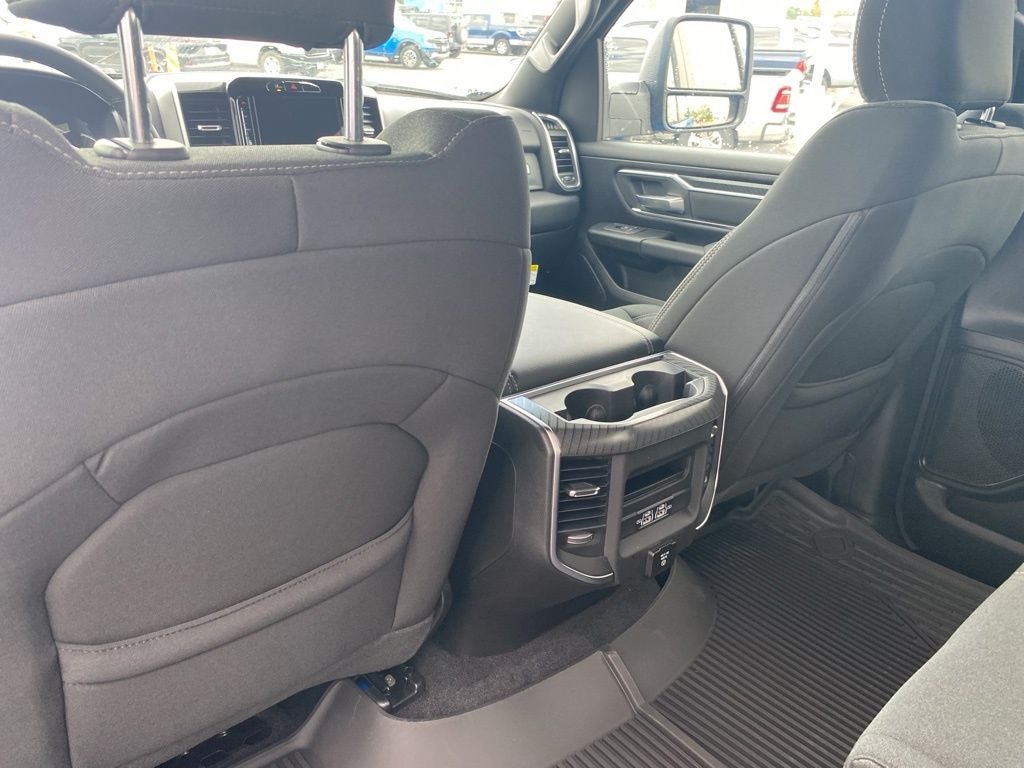 2025 RAM Ram 1500 RAM 1500 BIG HORN CREW CAB 4X4 5'7' BOX