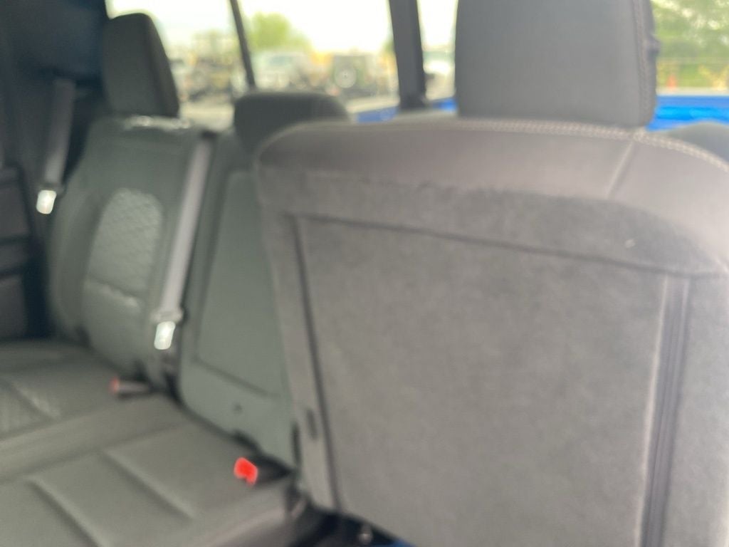 2025 RAM Ram 1500 RAM 1500 BIG HORN CREW CAB 4X4 5'7' BOX