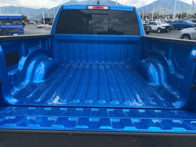2025 RAM Ram 1500 RAM 1500 BIG HORN CREW CAB 4X4 5'7' BOX