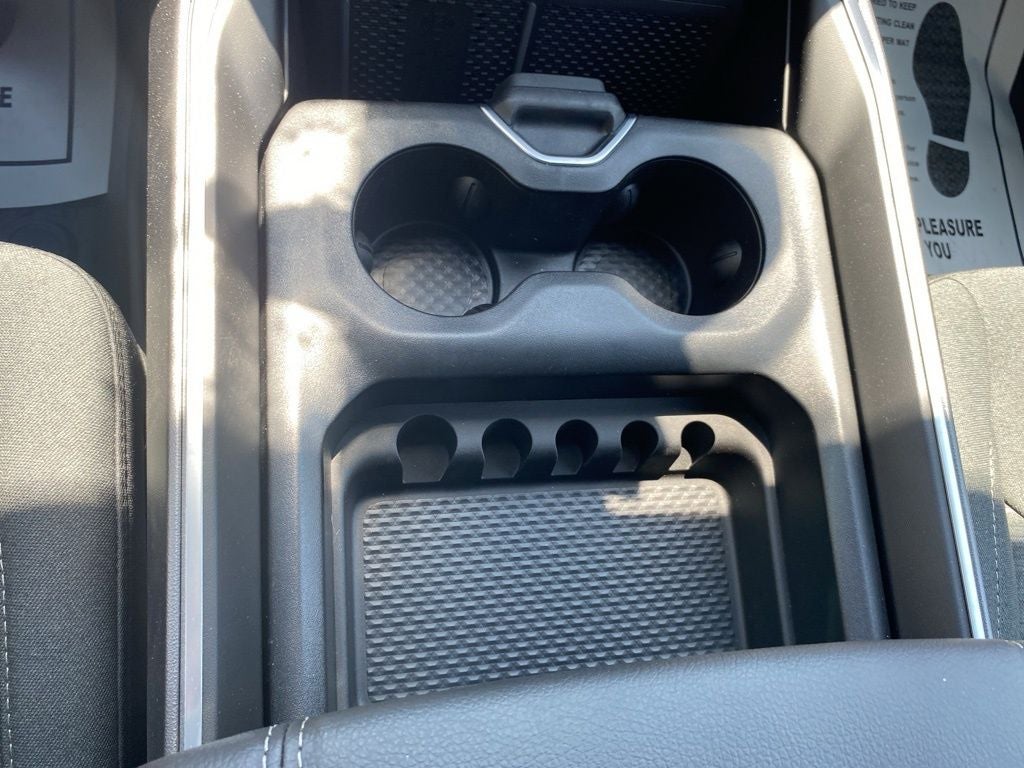 2025 RAM Ram 1500 RAM 1500 BIG HORN CREW CAB 4X4 5'7' BOX