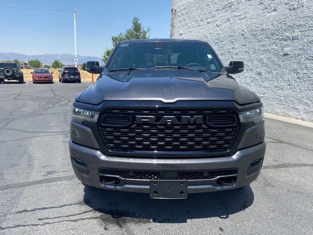 2025 RAM Ram 1500 RAM 1500 BIG HORN CREW CAB 4X4 5'7' BOX
