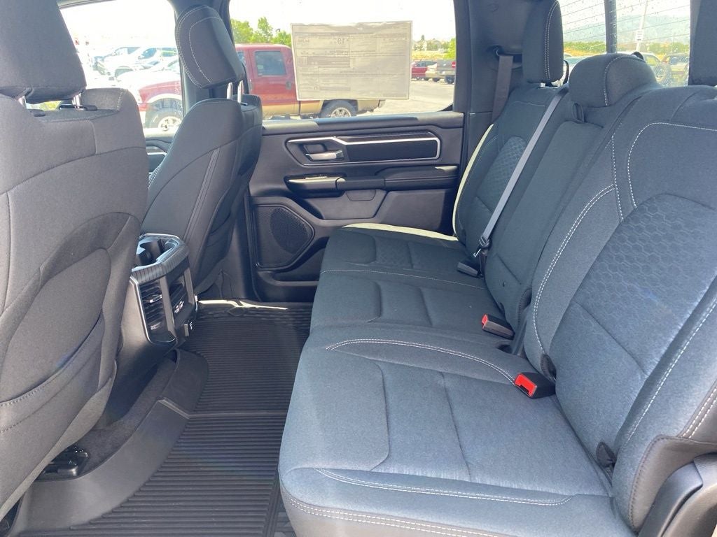 2025 RAM Ram 1500 RAM 1500 BIG HORN CREW CAB 4X4 5'7' BOX