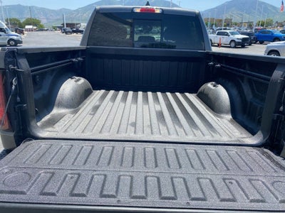 2025 RAM Ram 1500 RAM 1500 BIG HORN CREW CAB 4X4 5'7' BOX
