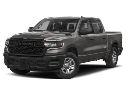 2026 RAM 1500 Express Crew Cab 4x4 5'7' Box