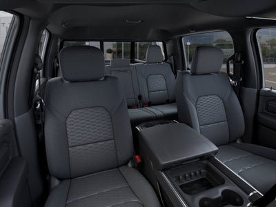 2026 RAM Ram 1500 RAM 1500 EXPRESS CREW CAB 4X4 5'7' BOX