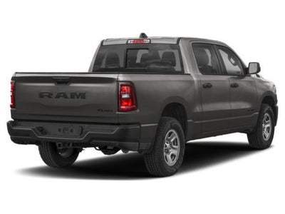 2026 RAM 1500 Express Crew Cab 4x4 5'7' Box