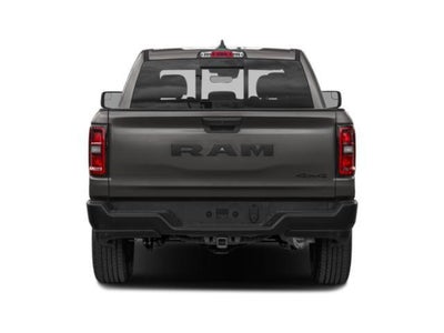 2026 RAM 1500 Express Crew Cab 4x4 5'7' Box
