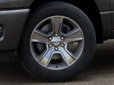 2026 RAM Ram 1500 RAM 1500 EXPRESS CREW CAB 4X4 5'7' BOX