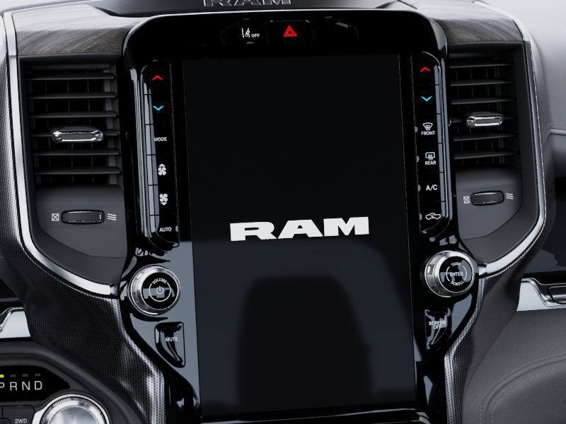 2027 RAM Ram 1500 RAM 1500 LIMITED CREW CAB 4X4 5'7' BOX