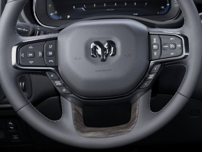 2027 RAM Ram 1500 RAM 1500 LIMITED CREW CAB 4X4 5'7' BOX