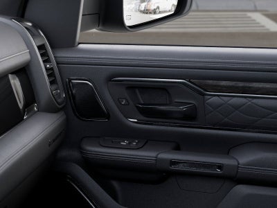 2027 RAM Ram 1500 RAM 1500 LIMITED CREW CAB 4X4 5'7' BOX
