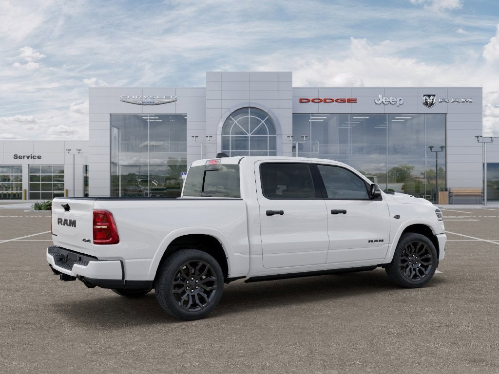 2027 RAM Ram 1500 RAM 1500 LIMITED CREW CAB 4X4 5'7' BOX