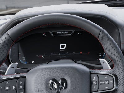 2026 RAM Ram 1500 RAM 1500 RHO CREW CAB 4X4 5'7' BOX