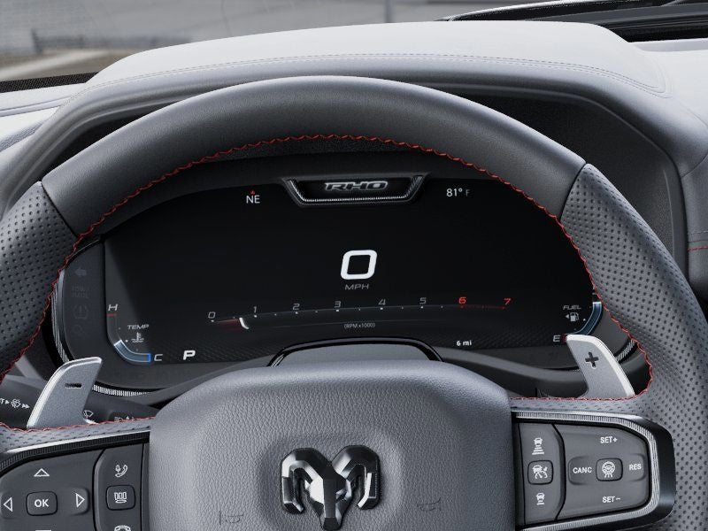 2026 RAM Ram 1500 RAM 1500 RHO CREW CAB 4X4 5'7' BOX