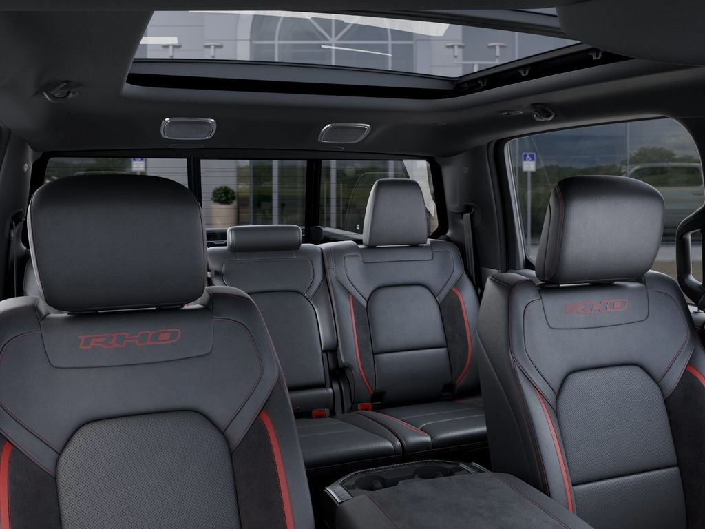 2026 RAM Ram 1500 RAM 1500 RHO CREW CAB 4X4 5'7' BOX