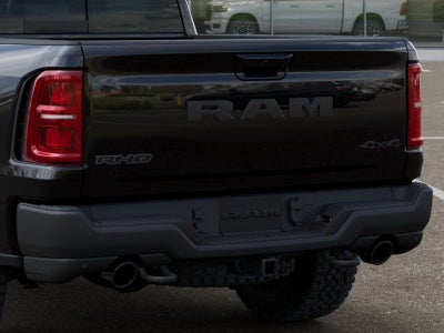 2026 RAM Ram 1500 RAM 1500 RHO CREW CAB 4X4 5'7' BOX