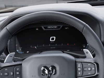 2026 RAM Ram 1500 RAM 1500 RHO CREW CAB 4X4 5'7' BOX