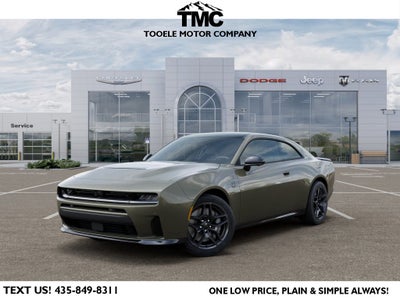 2026 Dodge Charger CHARGER SCAT PACK PLUS 2-DOOR AWD