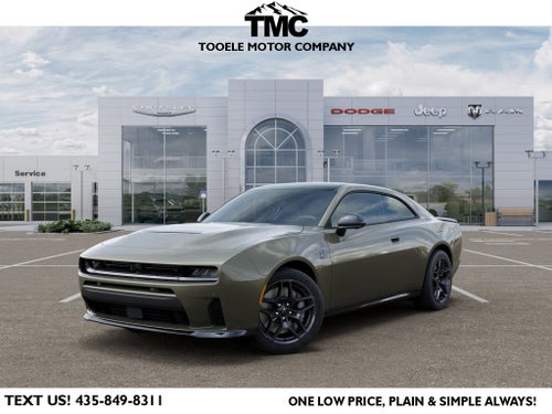 2026 Dodge Charger CHARGER SCAT PACK PLUS 2-DOOR AWD