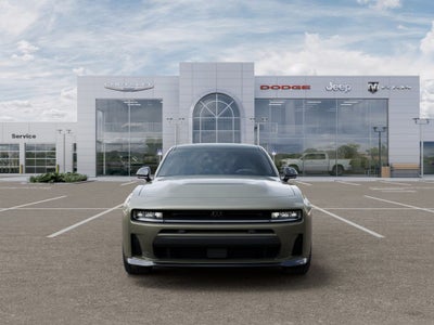 2026 Dodge Charger CHARGER SCAT PACK PLUS 2-DOOR AWD