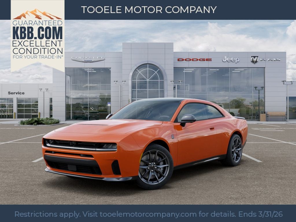2026 Dodge CHARGER SCAT PACK PLUS 2-DOOR AWD