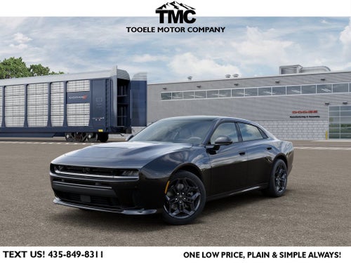 2026 Dodge Charger CHARGER R/T PLUS 4-DOOR AWD