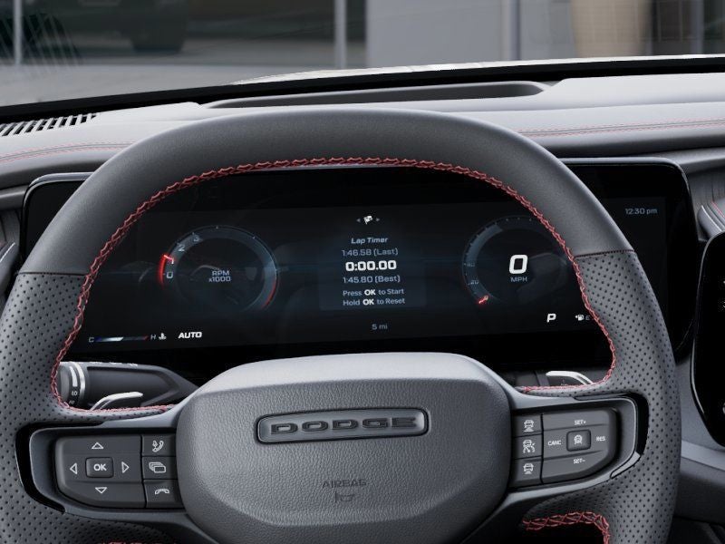 2026 Dodge Charger CHARGER R/T PLUS 4-DOOR AWD