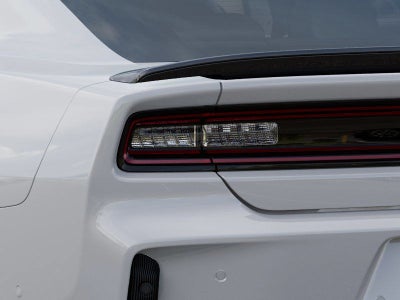 2026 Dodge Charger CHARGER R/T PLUS 4-DOOR AWD