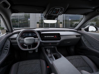 2026 Dodge Charger CHARGER SCAT PACK PLUS 4-DOOR AWD