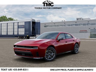 2026 Dodge Charger CHARGER SCAT PACK PLUS 4-DOOR AWD