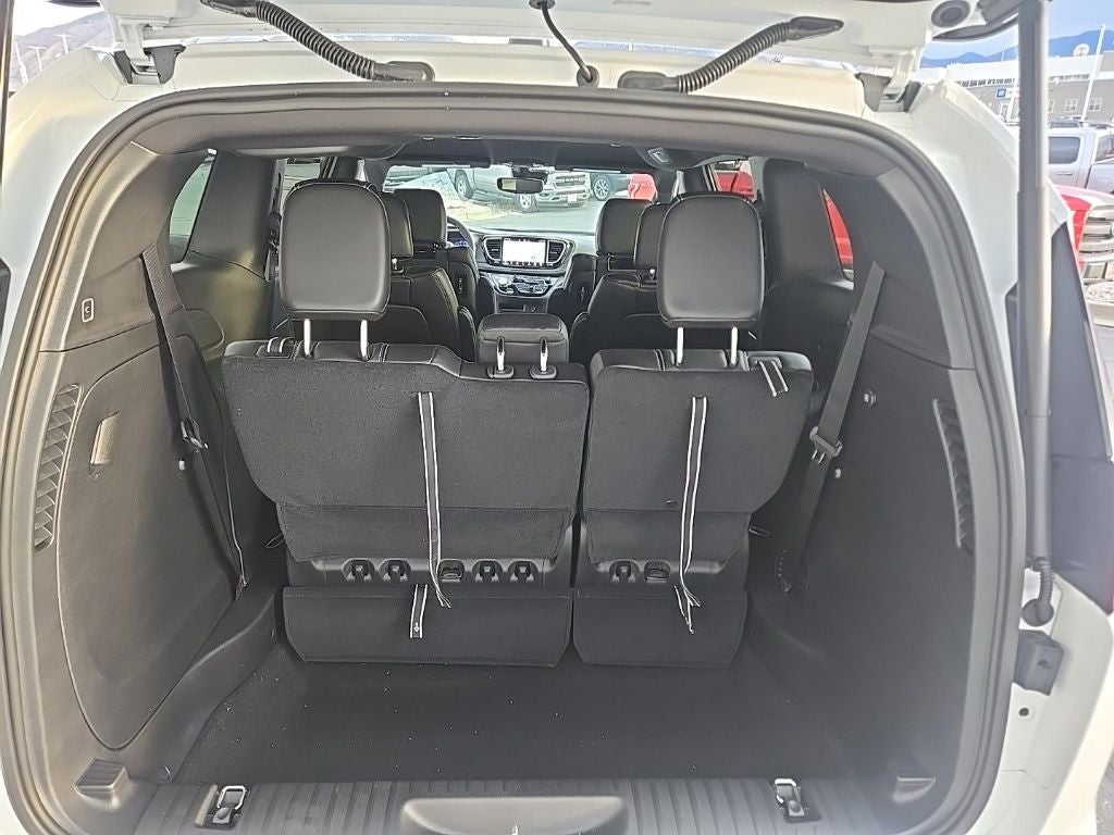 2026 Chrysler Pacifica PACIFICA SELECT