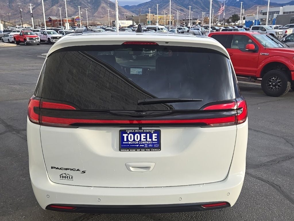 2026 Chrysler Pacifica PACIFICA SELECT