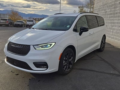 2026 Chrysler Pacifica PACIFICA SELECT