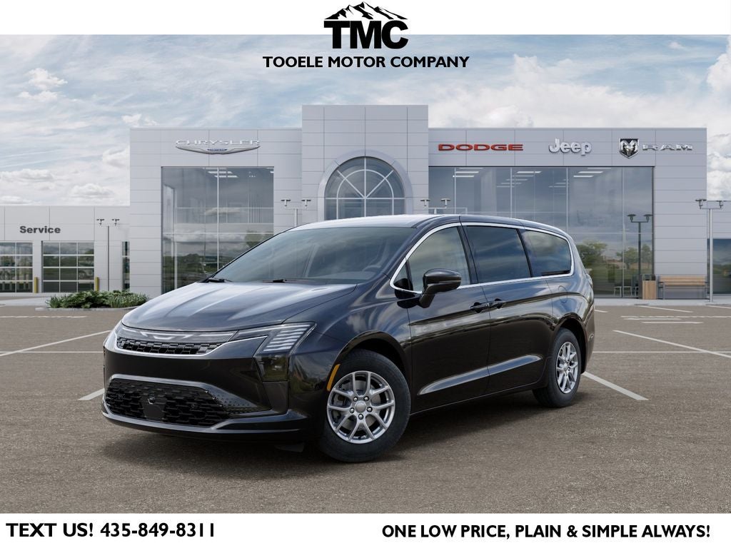 2027 Chrysler Pacifica PACIFICA SELECT