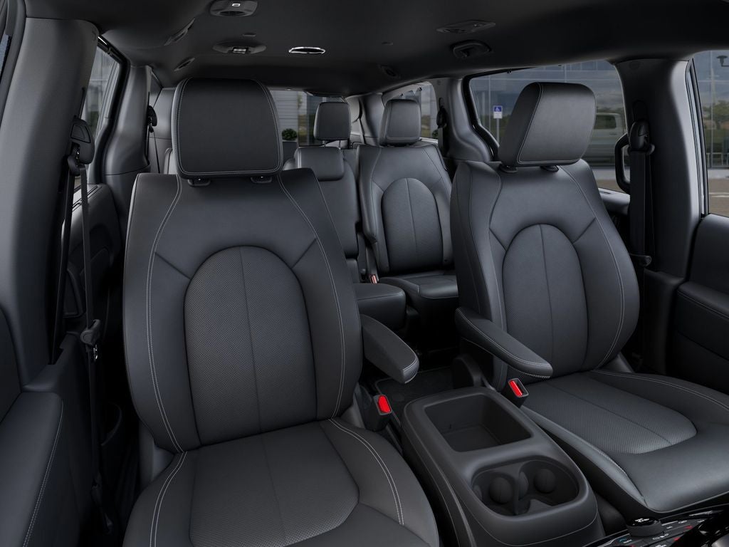 2027 Chrysler Pacifica PACIFICA SELECT