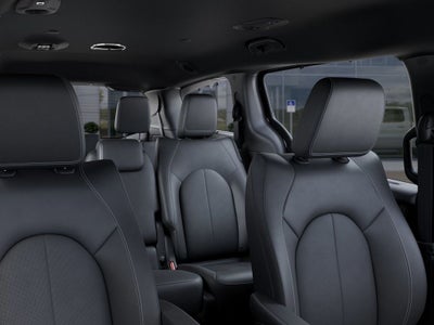 2027 Chrysler Pacifica PACIFICA SELECT