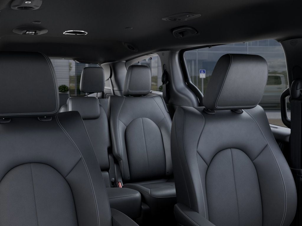2027 Chrysler Pacifica PACIFICA SELECT