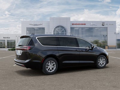 2027 Chrysler Pacifica PACIFICA SELECT