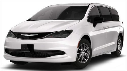 2026 Chrysler Voyager VOYAGER LX