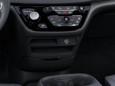 2026 Chrysler Voyager VOYAGER LX