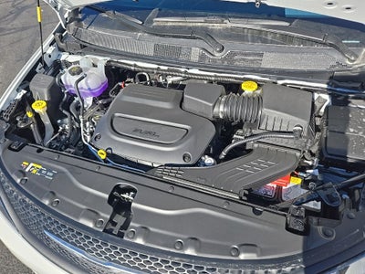 2026 Chrysler Voyager VOYAGER LX