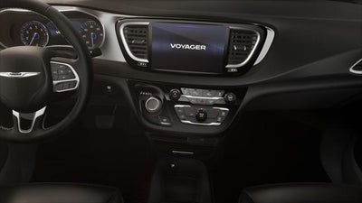 2026 Chrysler Voyager VOYAGER LX