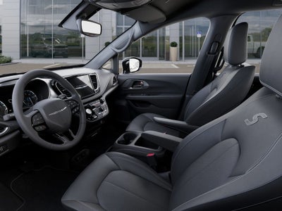 2026 Chrysler Pacifica PACIFICA SELECT AWD