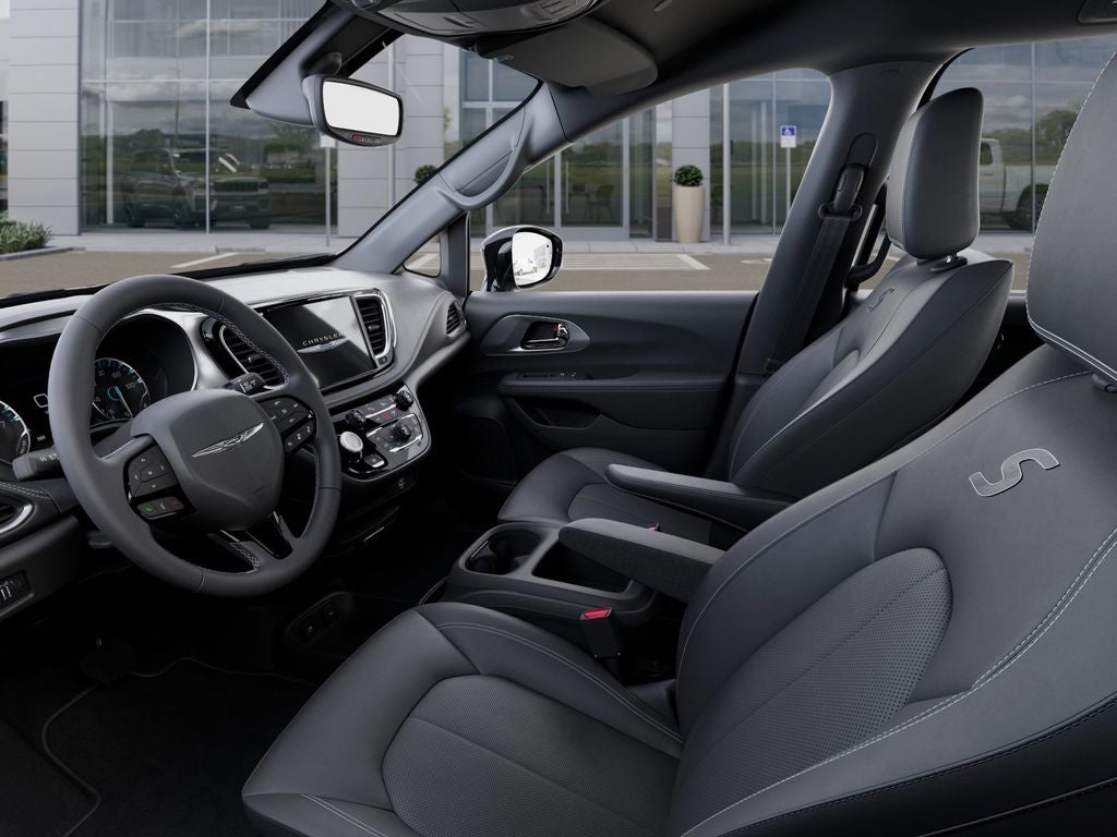 2026 Chrysler Pacifica PACIFICA SELECT AWD