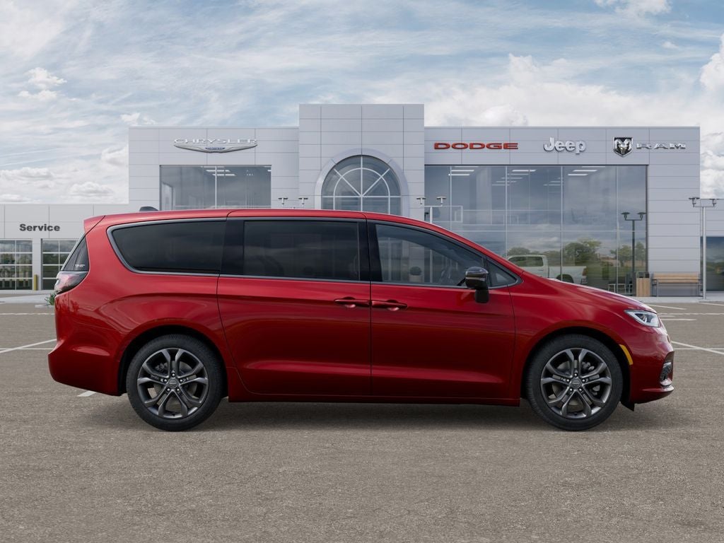 2026 Chrysler Pacifica PACIFICA SELECT AWD