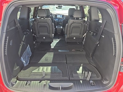 2026 Chrysler Pacifica PACIFICA SELECT AWD
